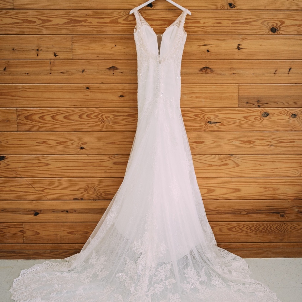 Marina Liana Wedding Dress